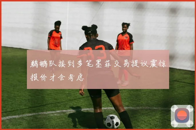 鹈鹕队接到多笔墨菲交易提议震惊报价才会考虑
