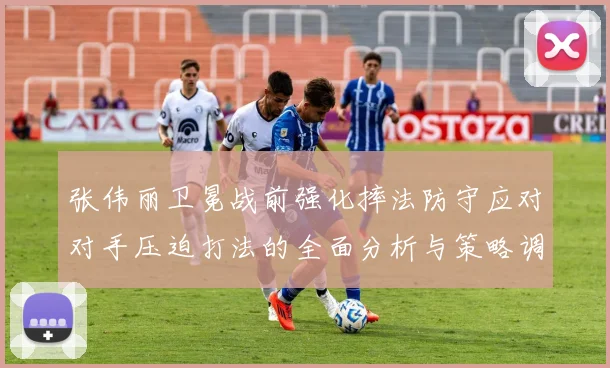 张伟丽卫冕战前强化摔法防守应对对手压迫打法的全面分析与策略调整
